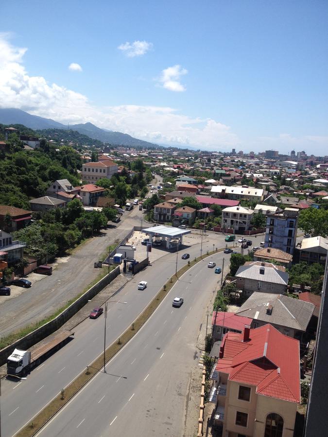 Nodari Batumi Esterno foto