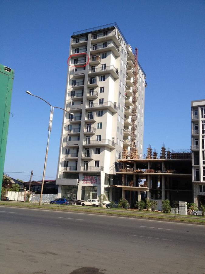 Nodari Batumi Esterno foto